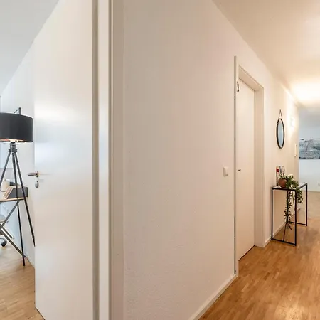 Exquis 2Br Design Apartment Louis I Parking I Balcony I Mercedes-Benz I Family-Friendly Böblingen Buitenkant foto