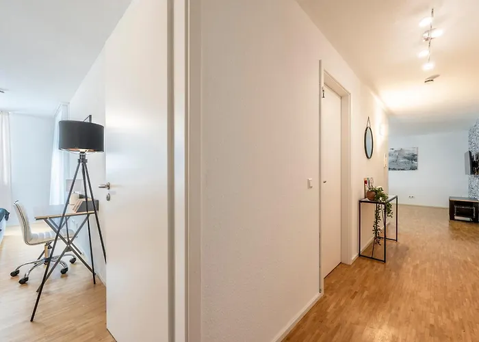 Exquis 2Br Design Apartment Louis I Parking I Balcony I Mercedes-Benz I Family-Friendly