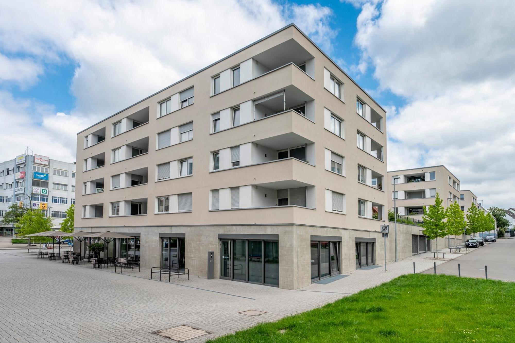 Exquis 2br Design Louis I Parking I Balcony I Mercedes-benz I Family-friendly Apartment Boeblingen